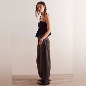 We The Free Palmer Cuffed Jeans